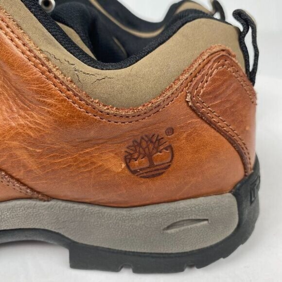 Timberland Performance Women's Size 9 M Hiking Trail Shoes Boots Low Top ACT - Picture 13 of 15